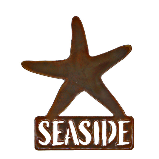 Paradise Clay CMG179 Seaside Starfish - Magnet