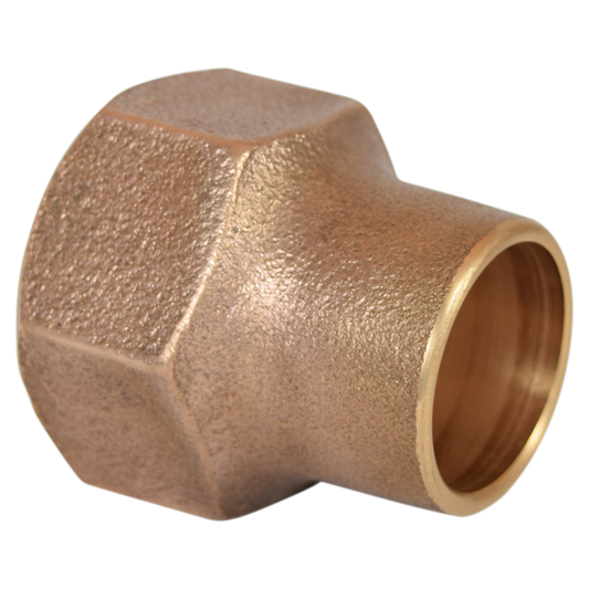 Legend Valves 313-504 3/4" CTS Flare Nut for Water Service Fittings