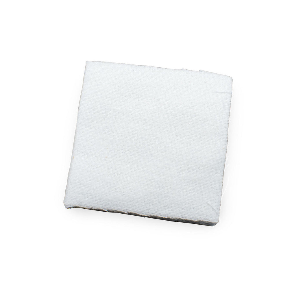 Shooter Choice SHF-917-100 2.5 Cotton Cleaning Patches - 100 count