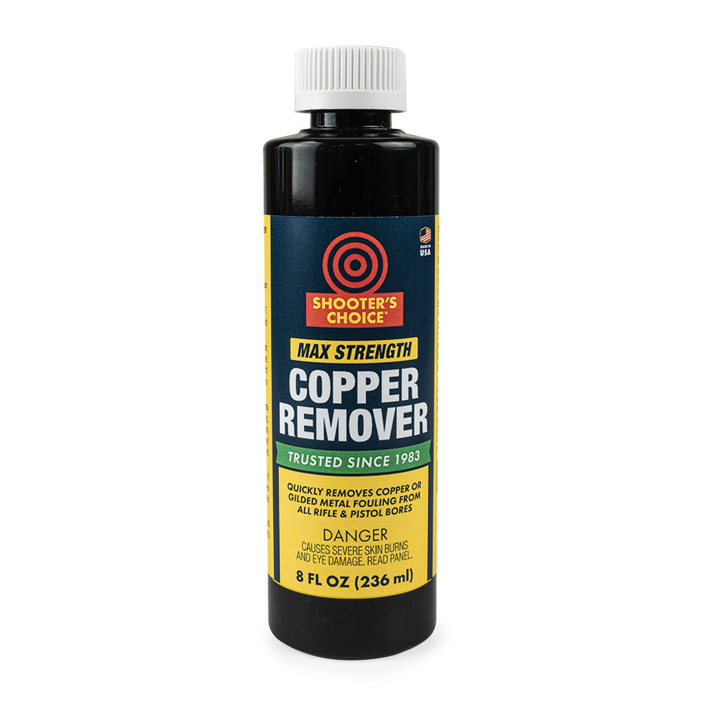 Shooter Choice SHF-CRS08 Maximum Copper Remover