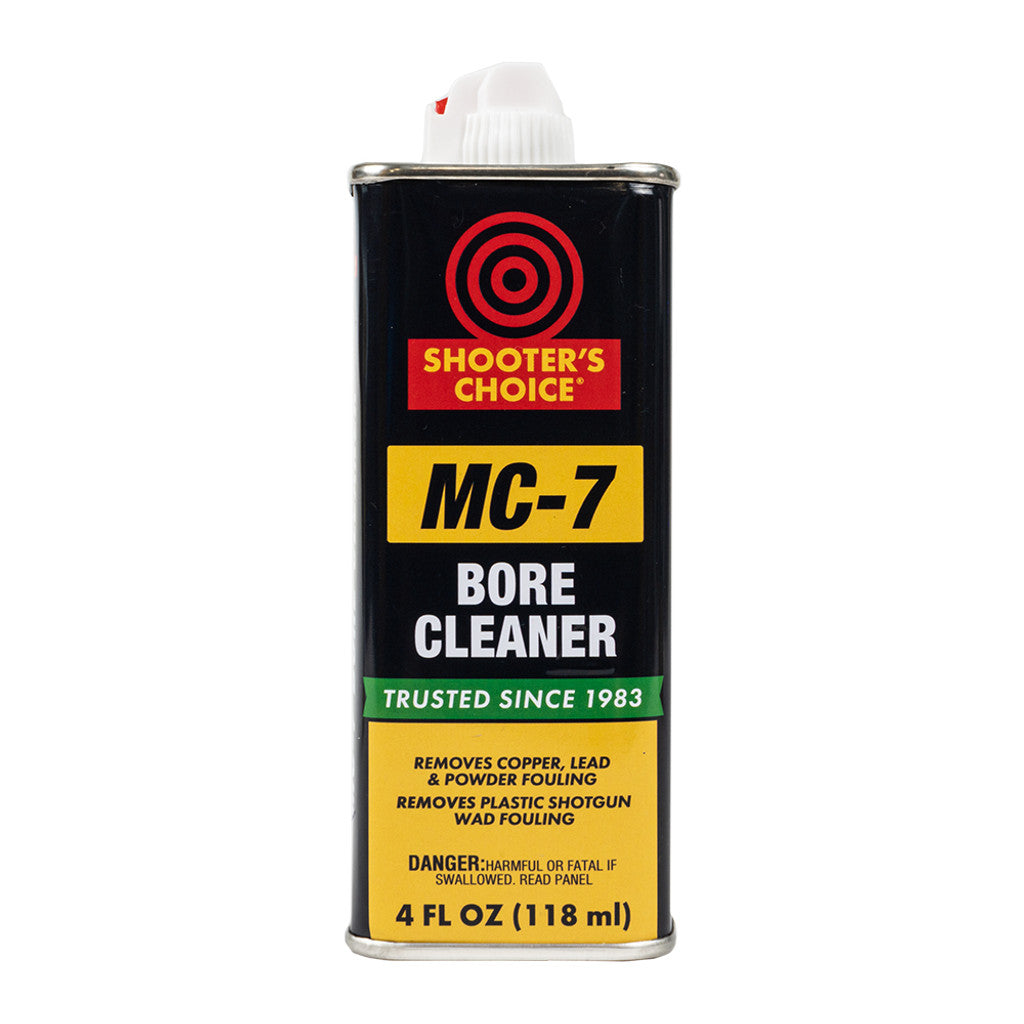 MC-7 Bore Cleaner & Conditioner