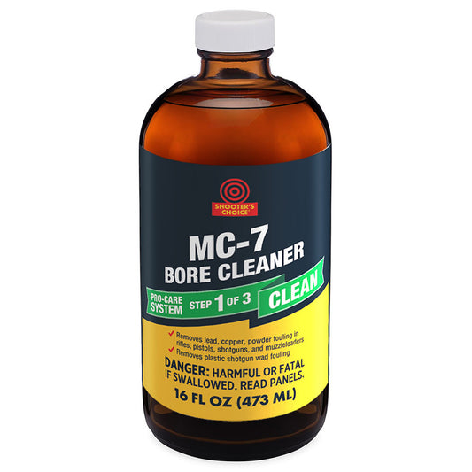 MC-7 Bore Cleaner & Conditioner