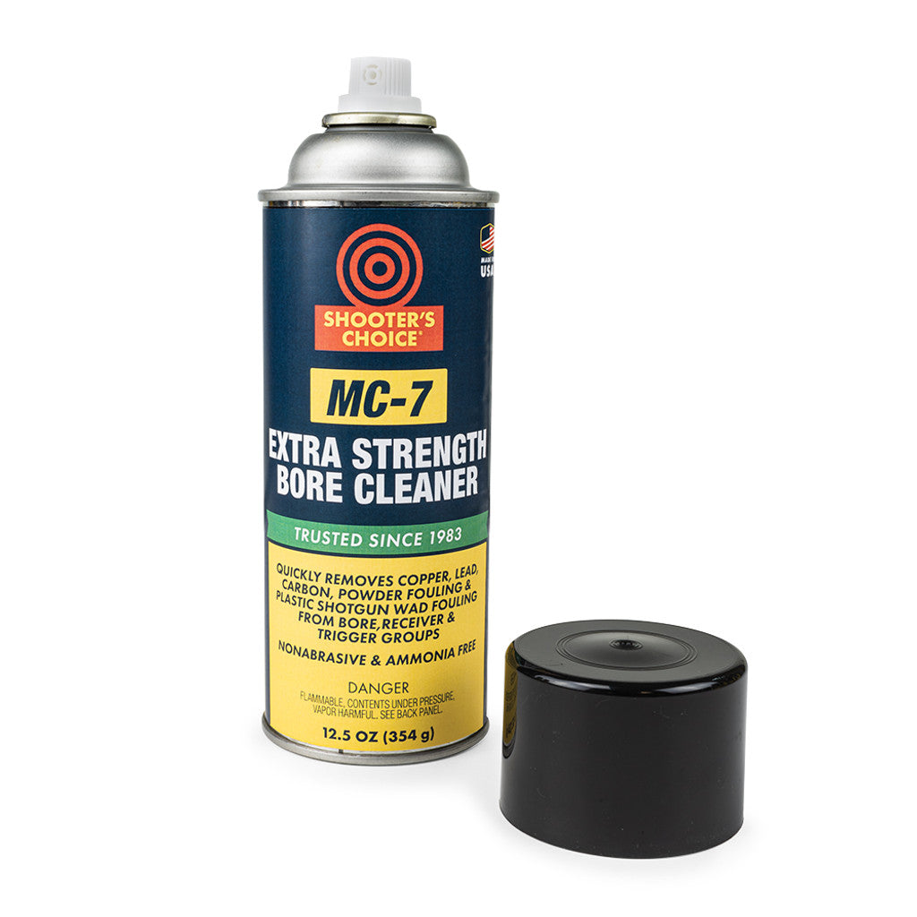 Shooter Choice SHF-MC7XT MC-7 Extra Strength Bore Cleaner