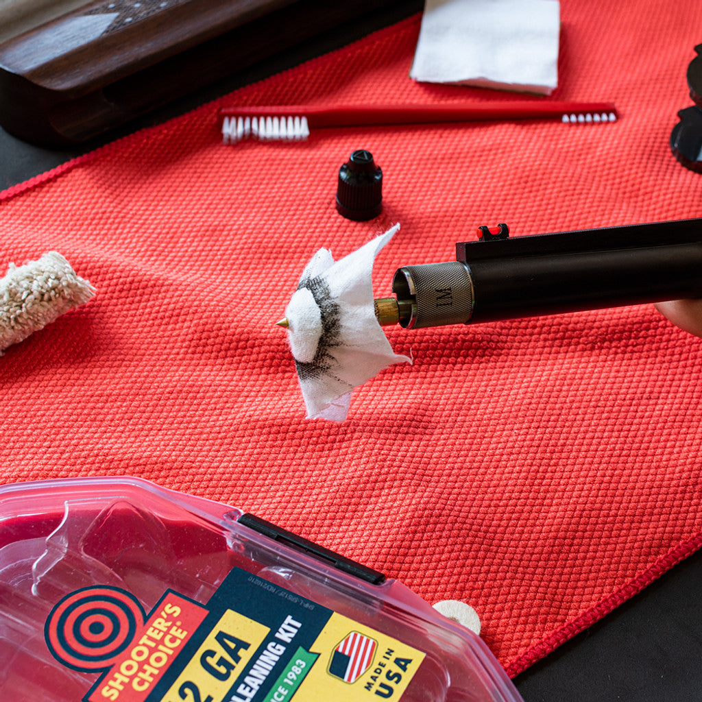 Shooter Choice SHF-SRS-12 12 GA ShotDefense Equipment Cleaning Kit