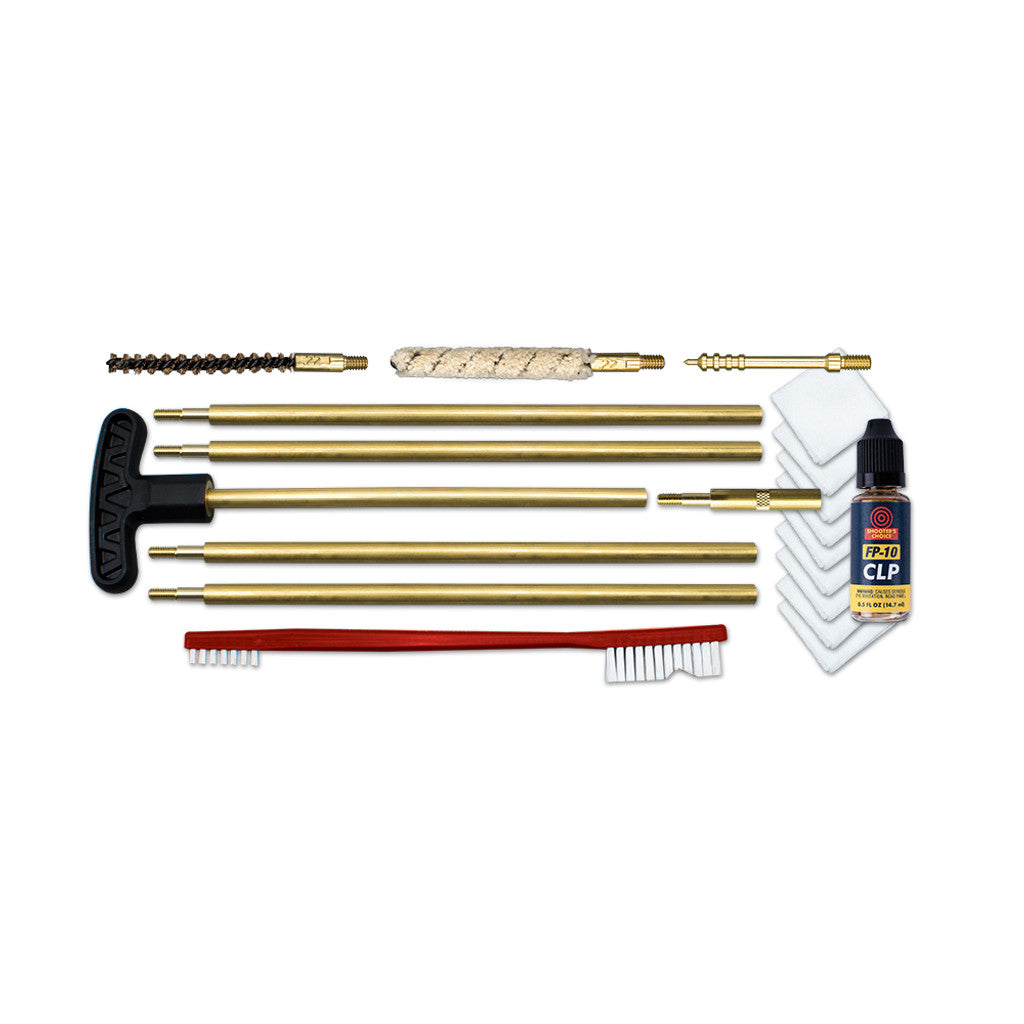 .22cal./.223cal/5.56mm Rifle Cleaning Kit