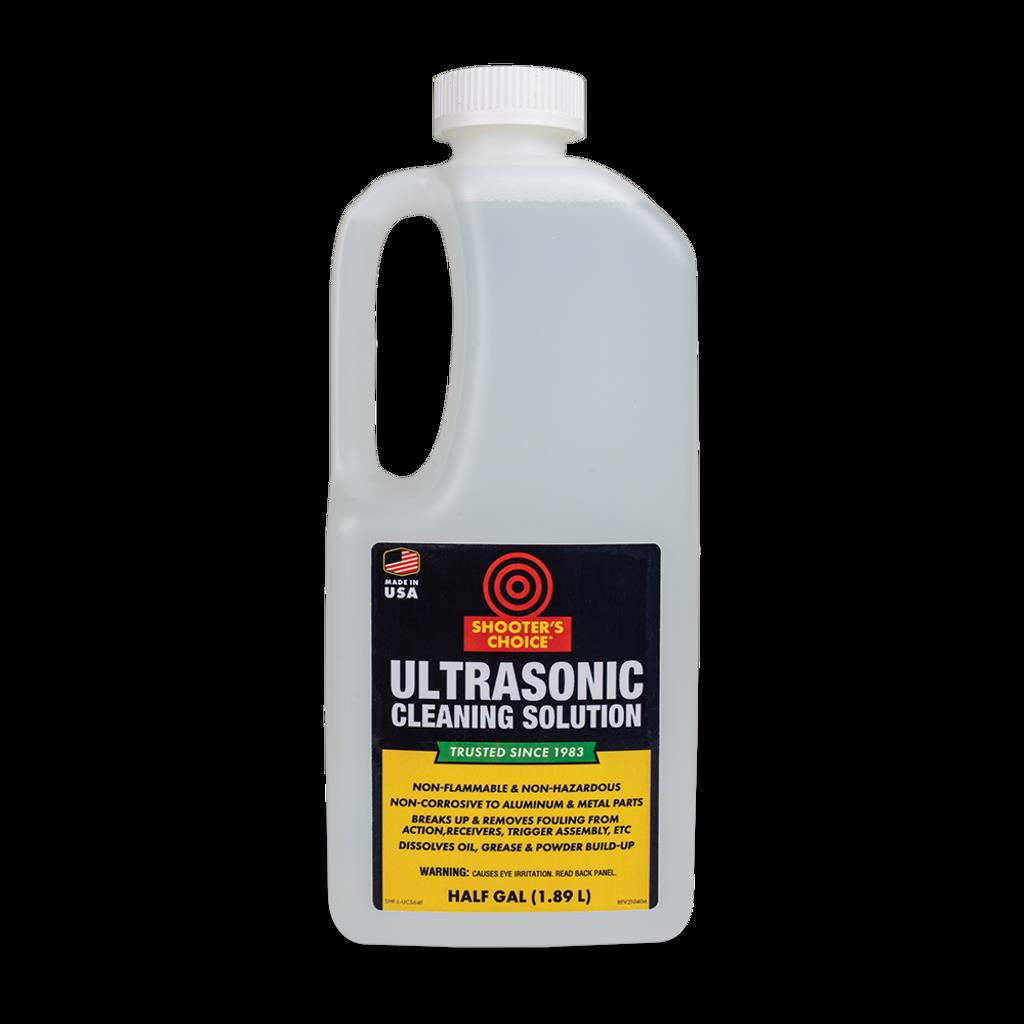 Ultrasonic Cleaning Solution