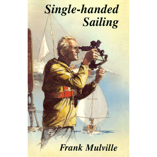 Paradise Clay SHP171 Single-Handed Sailing - Book