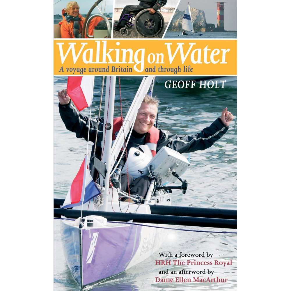 Paradise Clay SHP346 Walking on Water - Book