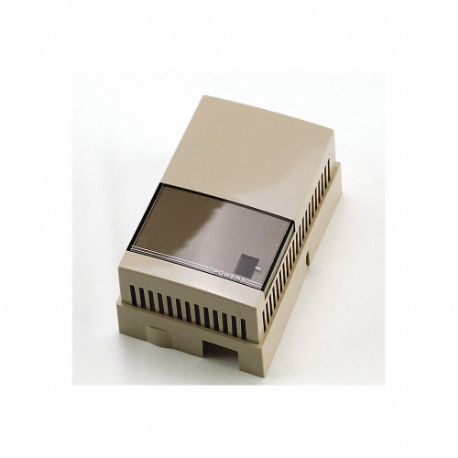 Siemens 192-250 THERMOSTAT CVR, ADJ SETPT EXPOSE, SETPT DSPLY EXPOSE, CHAS THERMOMTR CONCEAL