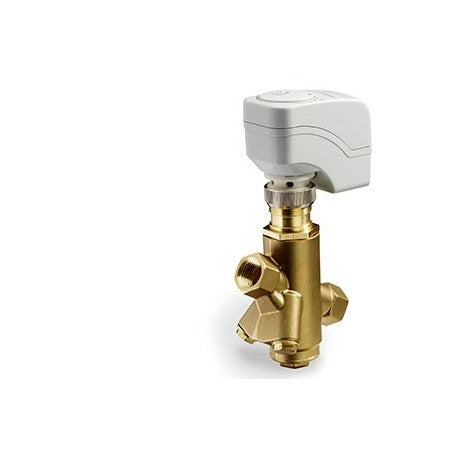 Siemens 231-04303-6.5 PICV, 3/4 INCH, 6.5 GPM MAX. FLOW PRESET, WITH SSD ACTUATOR, 0-10V, NSR
