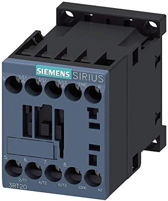 Siemens 3RT20151AK62 CONTACTOR