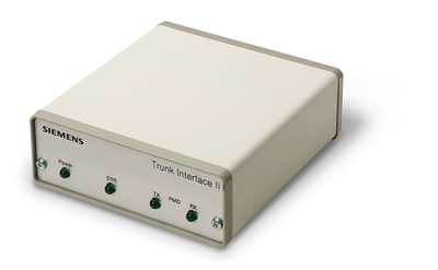 Siemens 538-675 TRUNK INTERFACE II W/230V 50HZ