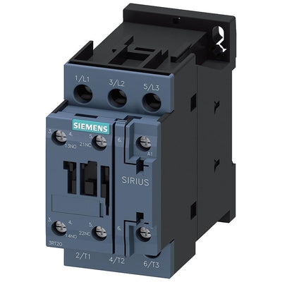 Siemens 3RT20231AK60 CONTACTOR