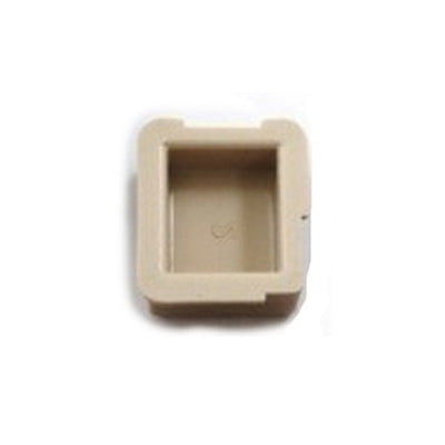 Siemens 544-480A OCCUPANCY OVERRIDE BUTTON, BEIGE - 25-PA
