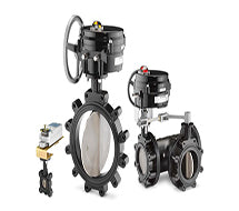 Siemens 599-10089 4-INCH, 3-WAY BUTTERFLY VALVE BRACKET, OPENAIR ACTUATOR