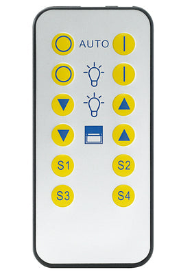 Siemens 5WG12557AB11 IR REMOTE, OPTISENS, ON/OFF/DIM/SCENE