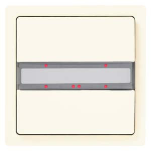 Siemens 5WG12852DB13 SWITCH,WALL 1-PAIR, STYLE W/ LED