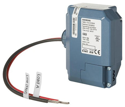 Siemens 5WG15124CB23 RELAY,LIGHT REMOTE-MOUNT SNGL 120-347VAC