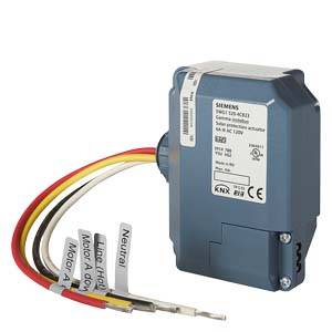 Siemens 5WG15204CB23 SOLAR PROTECTION ACTUATOR, 1X 6A