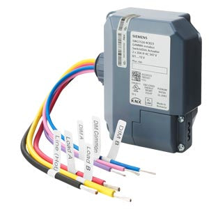 Siemens 5WG15264CB23 SWITCH/DIMMING ACTUATOR JB526C23