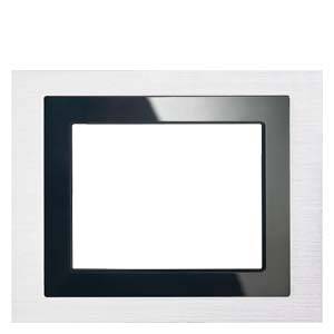 Siemens 5WG15888AB13 FRAME FOR TOUCHPANEL 5.7", STEEL