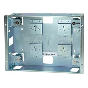 Siemens S55842-Z119 PXA.V40 WALL MOUNTING-KIT PXM40