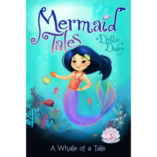 Paradise Clay SIM123 Mermaid Tales #3: A Whale of a Tale - Book