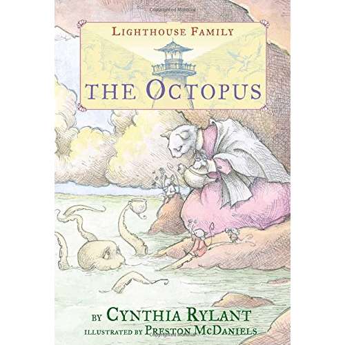 Paradise Clay SIM264 Lighthouse Family: The Octopus - Book