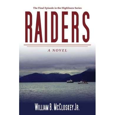 Paradise Clay SKY061 Raiders: A Novel (Highliners Series) - Book