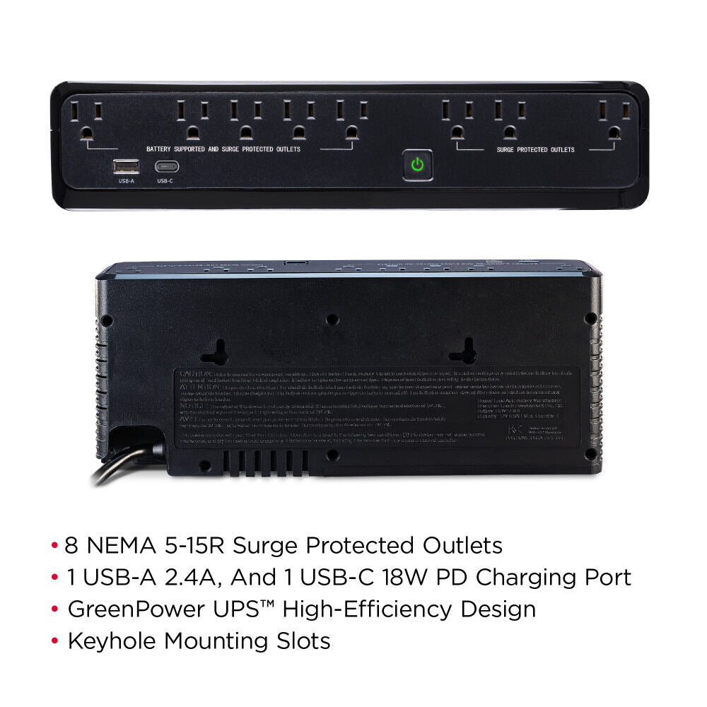 CyberPower SL950U Standby Series