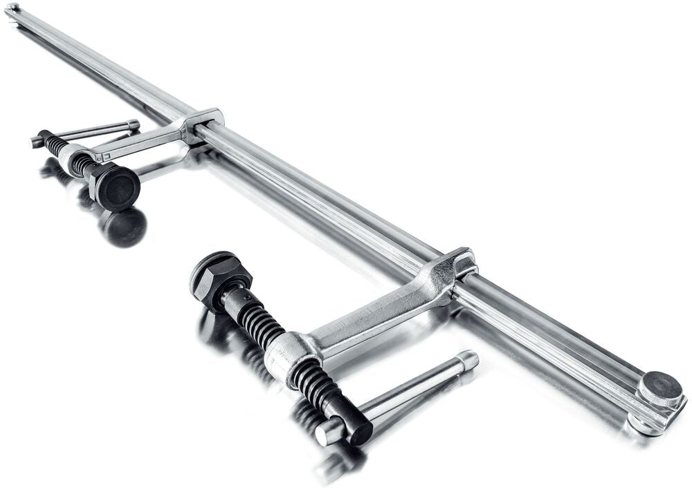 Bessey SLV100M Double force all‑steel variable clamps (SLV)