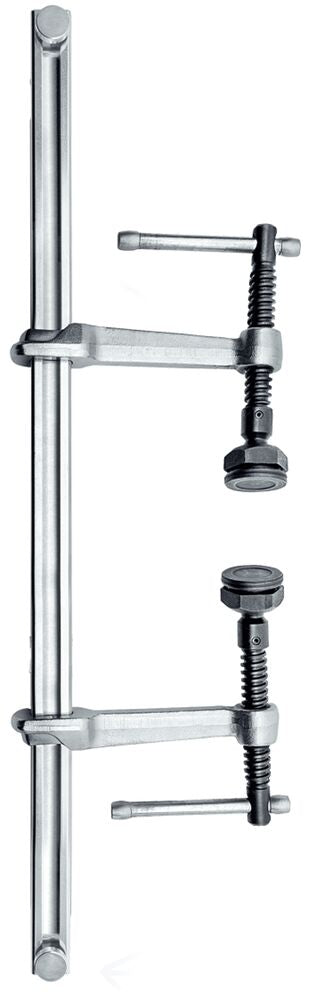 Bessey SLV100M Double force all‑steel variable clamps (SLV)