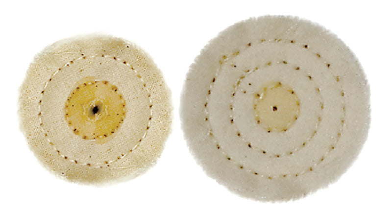 Foredom A-CB2 Cotton Buff, 1, 40 Ply