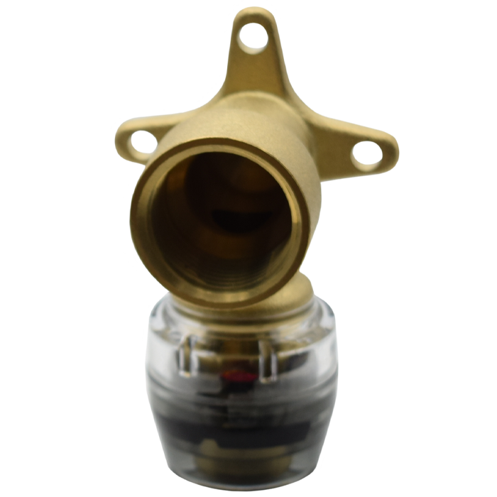 Legend Valves 465-294 3/4" SmartClick Drop Ear Elbow Contractor Bulk Pack