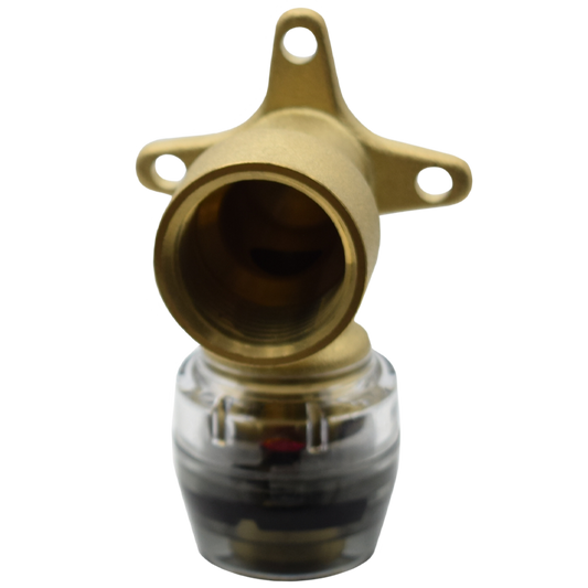 Legend Valves 465-295 1" SmartClick Drop Ear Elbow Contractor Bulk Pack