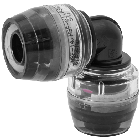 Legend Valves 465-205 1" SmartClick Elbow
