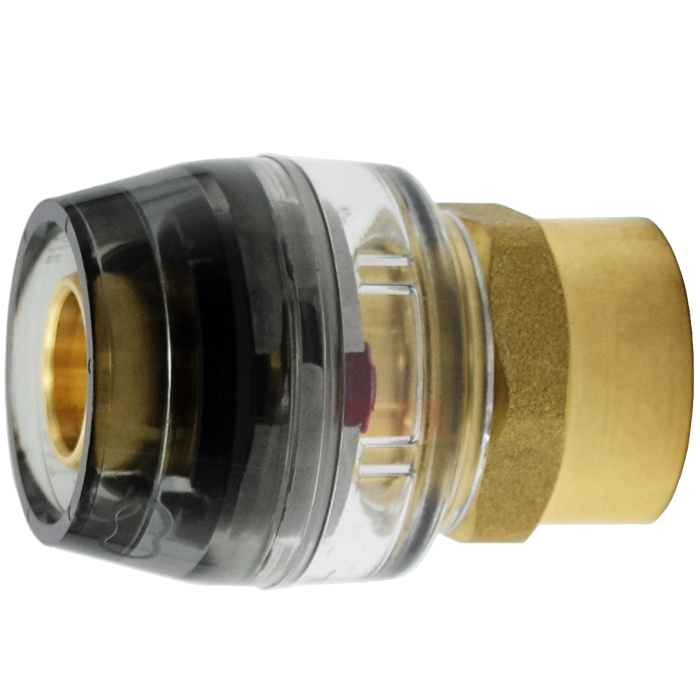 Legend Valves 465-234 1/2" x 3/4" SmartClick FNPT Adapters