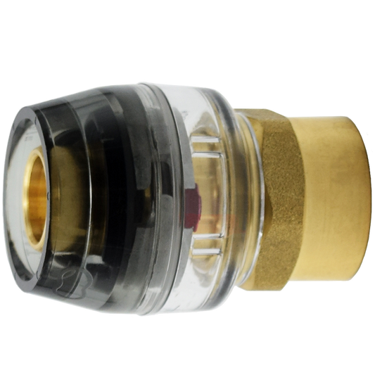 Legend Valves 465-234 1/2" x 3/4" SmartClick FNPT Adapters