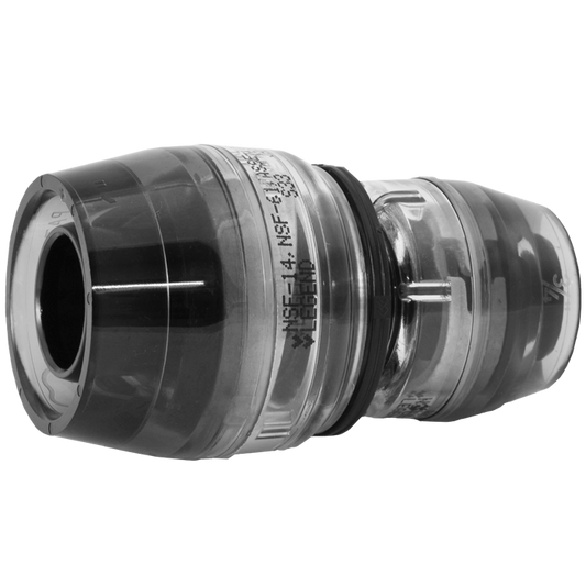Legend Valves 465-226 1" x 3/4" SmartClick Reducing Coupling