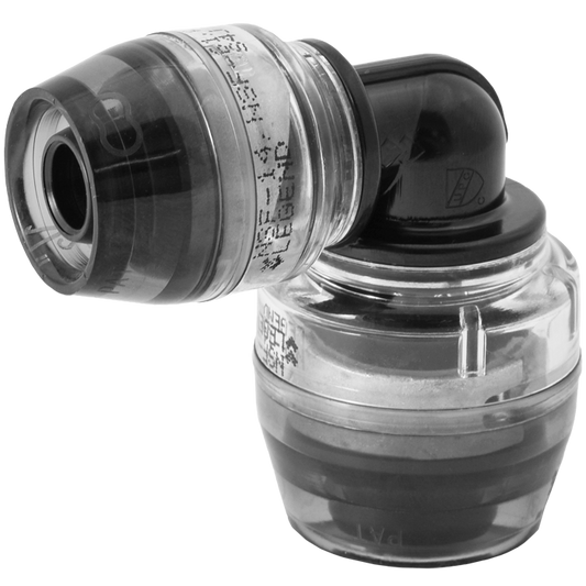 Legend Valves 465-207 3/4" x 1/2" SmartClick Reducing Elbow