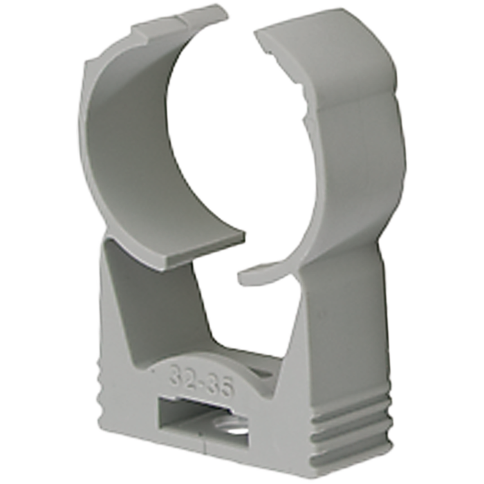 Legend Valves 800-356 1-1/4" Tube Clip for SnappRAIL Tube Mounting System