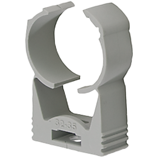 Legend Valves 800-353 1/2" Tube Clip for SnappRAIL Tube Mounting System