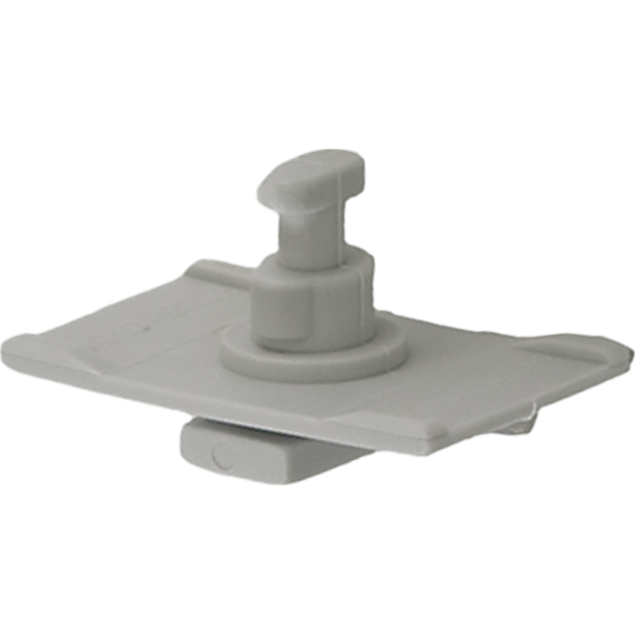 Legend Valves 800-501 One-size SnappRAIL Clip Adapter