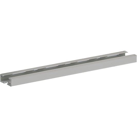Legend Valves 800-500 1” x 39.5” SnappRAIL Clip Tube Holder (5/8” Tubing)