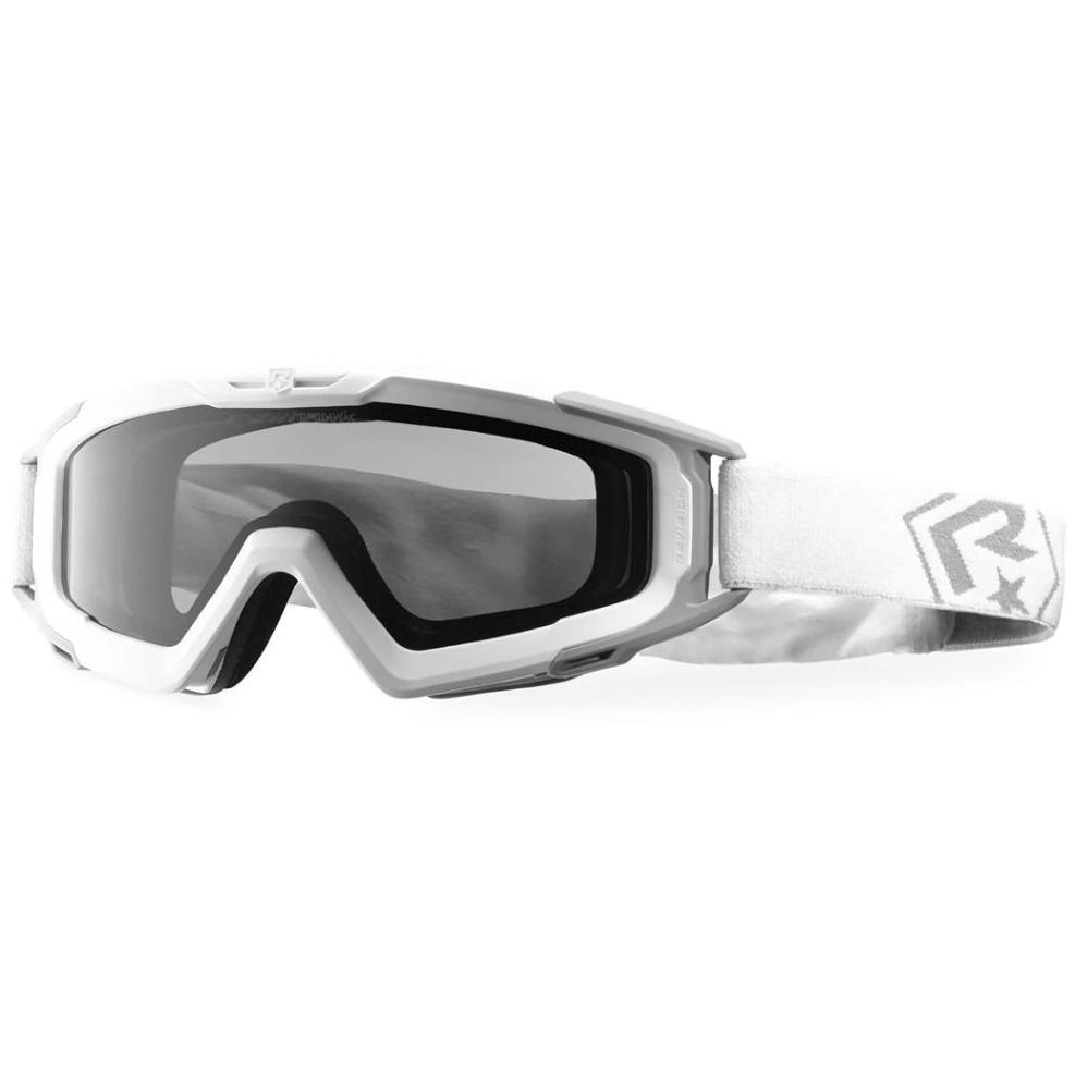 Revision Military 4-0100-0001 Snowhawk® Cold Weather Goggle System Essential Kit - With Gryphon Alpine Balaclava