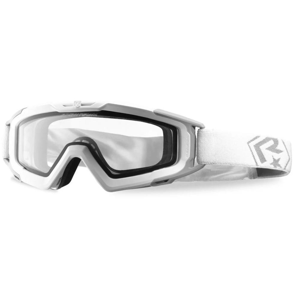 Revision Military 4-0100-0001 Snowhawk® Cold Weather Goggle System Essential Kit - With Gryphon Alpine Balaclava