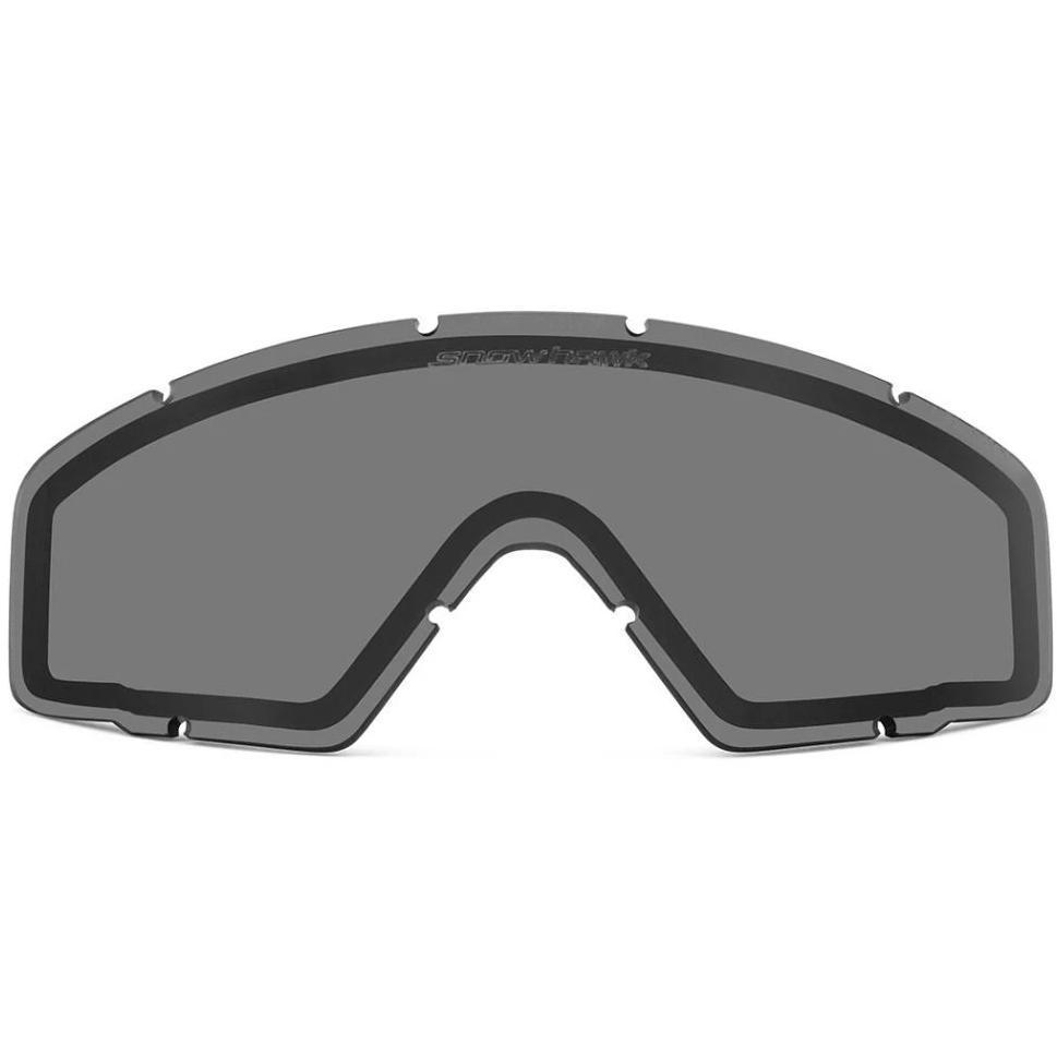 Revision Military 4-0103-0017 Snowhawk® - Yellow Replacement Lens