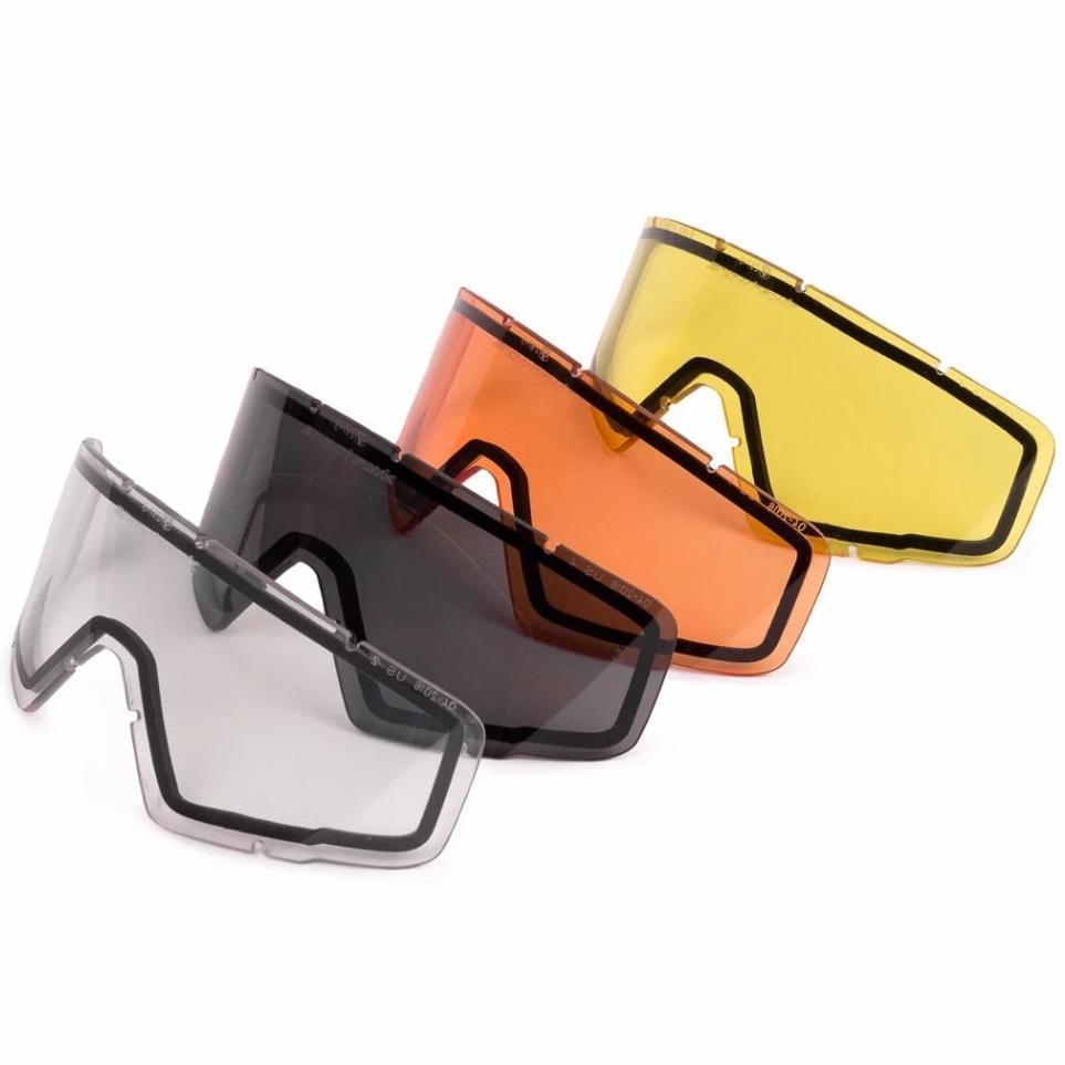 Revision Military 4-0103-0017 Snowhawk® - Yellow Replacement Lens