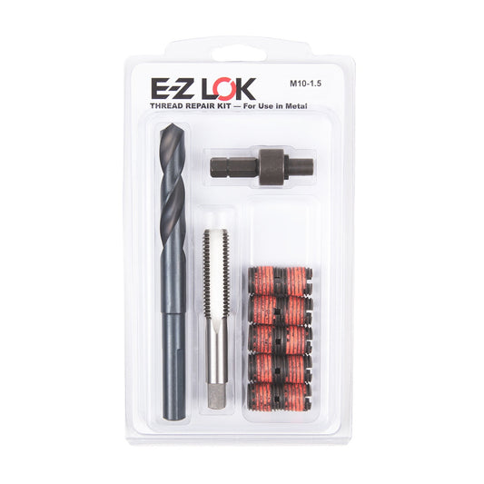 E-Z LOK™ Thread Repair Kit for Metal - Standard Wall - M10-1.5 x M16-2.0