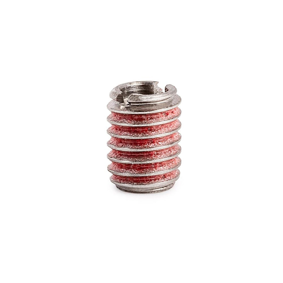 E-Z LOK™ Threaded Insert for Metal - Standard Wall - 316 Stainless - M3-0.5 x M6-1.0